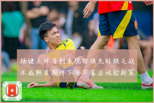 杨健点评马刺表现称领先时缺乏战术成熟度期待下场不落后试验新策略